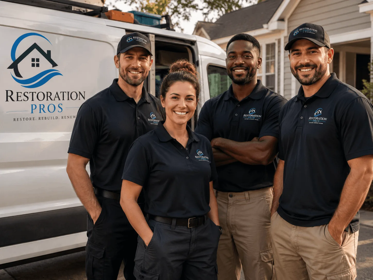 Professional Flood Damage Restoration Services in Blacklick, OH